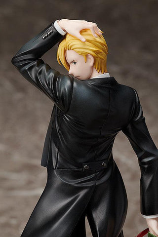 [FREEing] Banana Fish: Ash Lynx 1/7 - Statue and Ring Style - REISSUE (LIMITED EDITION)