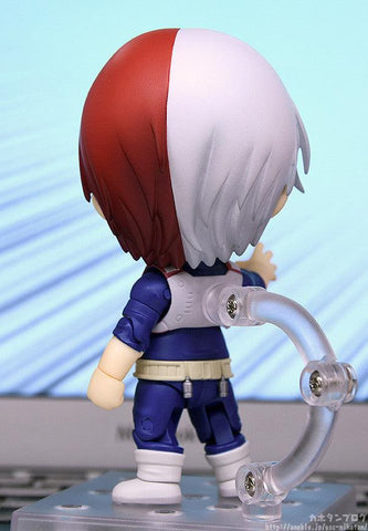 [Good Smile Company] Nendoroid 1112: Boku No Hero Academia - Todoroki Shouto (Heroes Edition) REISSUE