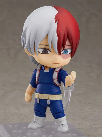 [Good Smile Company] Nendoroid 1112: Boku No Hero Academia - Todoroki Shouto (Heroes Edition) REISSUE