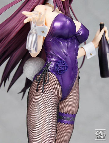 [Alter] Fate/Grand Order: Scáthach 1/7 - Sashi Ugatsu Bunny Ver. (REISSUE)