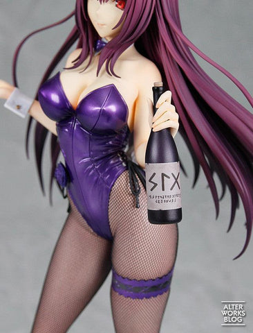 [Alter] Fate/Grand Order: Scáthach 1/7 - Sashi Ugatsu Bunny Ver. (REISSUE)