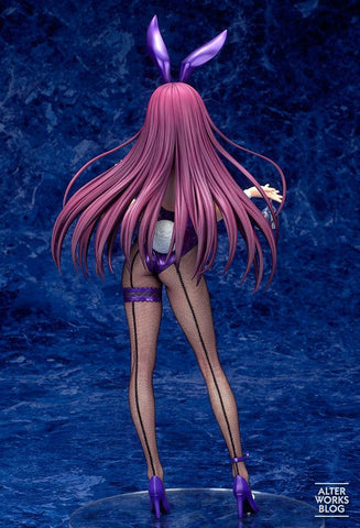 [Alter] Fate/Grand Order: Scáthach 1/7 - Sashi Ugatsu Bunny Ver. (REISSUE)