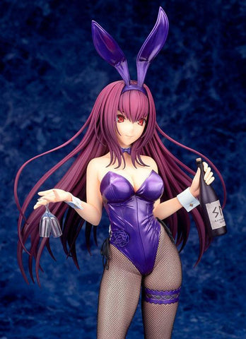 [Alter] Fate/Grand Order: Scáthach 1/7 - Sashi Ugatsu Bunny Ver. (REISSUE)