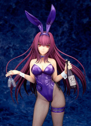 [Alter] Fate/Grand Order: Scáthach 1/7 - Sashi Ugatsu Bunny Ver. (REISSUE)