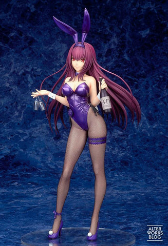 [Alter] Fate/Grand Order: Scáthach 1/7 - Sashi Ugatsu Bunny Ver. (REISSUE)