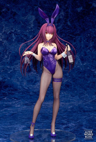 [Alter] Fate/Grand Order: Scáthach 1/7 - Sashi Ugatsu Bunny Ver. (REISSUE)