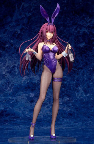 [Alter] Fate/Grand Order: Scáthach 1/7 - Sashi Ugatsu Bunny Ver. (REISSUE)