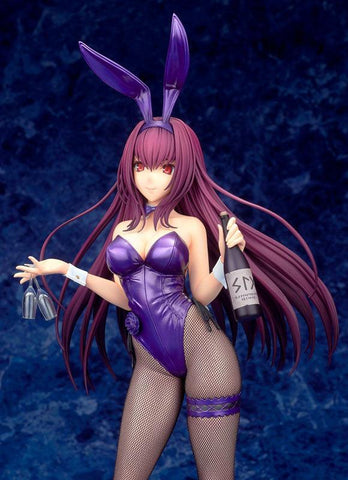 [Alter] Fate/Grand Order: Scáthach 1/7 - Sashi Ugatsu Bunny Ver. (REISSUE)