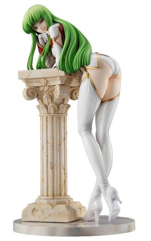 [MegaHouse] G.E.M Series: Code Geass Lelouch of the Resurrection - C.C. - Pilot Suit ver. (Limited Edition + Reissue)