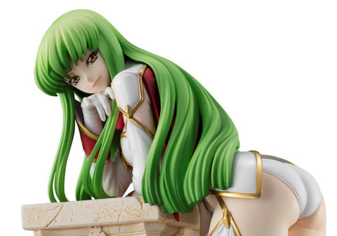 [MegaHouse] G.E.M Series: Code Geass Lelouch of the Resurrection - C.C. - Pilot Suit ver. (Limited Edition + Reissue)