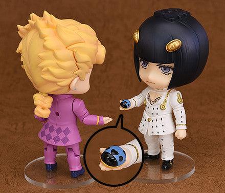 [Good Smile Company] Nendoroid 1175: Jojo's Bizarre Adventure - Bruno Bucciarati (REISSUE) LIMITED + BONUS - TinyTokyoToys