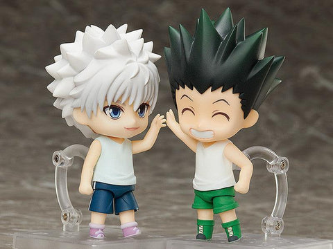 [Good Smile Company] Nendoroid 1184: Hunter × Hunter - Killua Zoldyck - Limited + Bonus (Reissue)