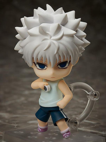 [Good Smile Company] Nendoroid 1184: Hunter × Hunter - Killua Zoldyck - Limited + Bonus (Reissue)