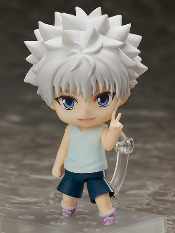 [Good Smile Company] Nendoroid 1184: Hunter × Hunter - Killua Zoldyck - Limited + Bonus (Reissue)