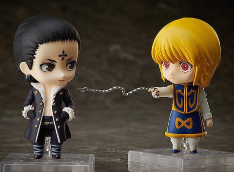 [Good Smile Company] Nendoroid 1185: Hunter x Hunter - Kuroro Lucifer (Limited Ediiton Reissue + Bonus)