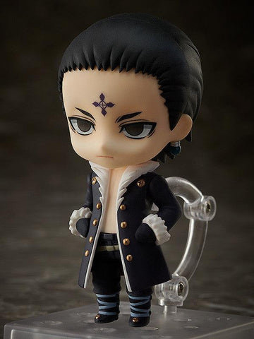 [Good Smile Company] Nendoroid 1186: Hunter x Hunter - Kuroro Lucilfer (Reissue)