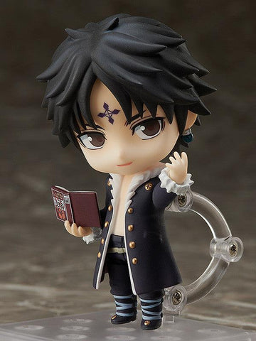 [Good Smile Company] Nendoroid 1185: Hunter x Hunter - Kuroro Lucifer (Limited Ediiton Reissue + Bonus)