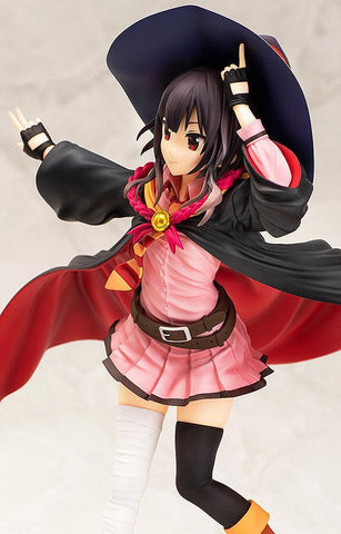 [Kadokawa] CAworks: Kono Subarashii Sekai ni Shukufuku wo! Kurenai Densetsu - Megumin 1/7 - School Uniform Ver.(REISSUE)