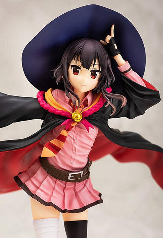 [Kadokawa] CAworks: Kono Subarashii Sekai ni Shukufuku wo! Kurenai Densetsu - Megumin 1/7 - School Uniform Ver.(REISSUE)