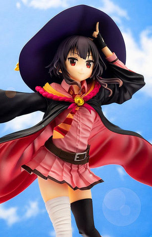 [Kadokawa] CAworks: Kono Subarashii Sekai ni Shukufuku wo! Kurenai Densetsu - Megumin 1/7 - School Uniform Ver.(REISSUE)