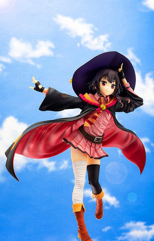 [Kadokawa] CAworks: Kono Subarashii Sekai ni Shukufuku wo! Kurenai Densetsu - Megumin 1/7 - School Uniform Ver.(REISSUE)