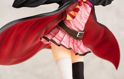 [Kadokawa] CAworks: Kono Subarashii Sekai ni Shukufuku wo! Kurenai Densetsu - Megumin 1/7 - School Uniform Ver.(REISSUE)