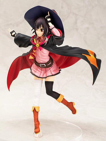 [Kadokawa] CAworks: Kono Subarashii Sekai ni Shukufuku wo! Kurenai Densetsu - Megumin 1/7 - School Uniform Ver.(REISSUE)