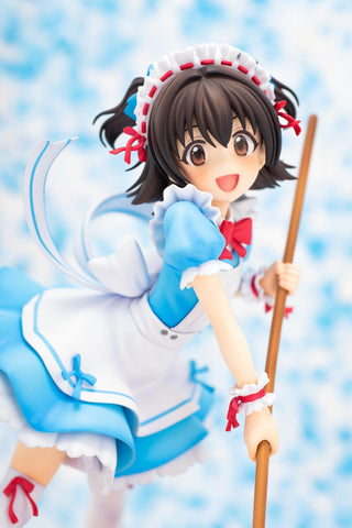 [Plum] THE iDOLM@STER Cinderella Girls: Akagi Miria 1/7 - Orikou Maid-san Ver. (Reissue)