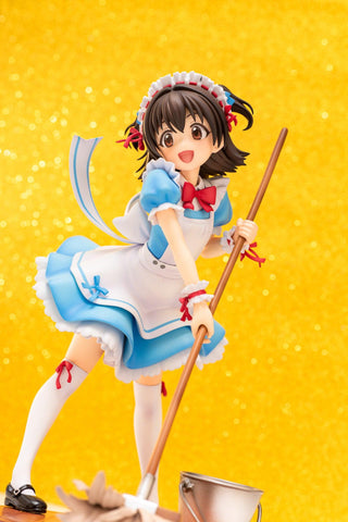 [Plum] THE iDOLM@STER Cinderella Girls: Akagi Miria 1/7 - Orikou Maid-san Ver. (Reissue)