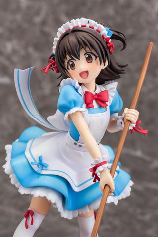 [Plum] THE iDOLM@STER Cinderella Girls: Akagi Miria 1/7 - Orikou Maid-san Ver. (Reissue)