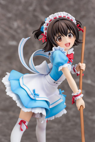 [Plum] THE iDOLM@STER Cinderella Girls: Akagi Miria 1/7 - Orikou Maid-san Ver. (Reissue)