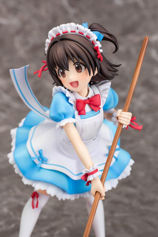 [Plum] THE iDOLM@STER Cinderella Girls: Akagi Miria 1/7 - Orikou Maid-san Ver. - Limited + Bonus (Reissue)