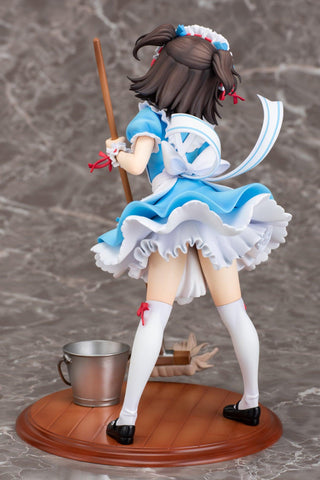 [Plum] THE iDOLM@STER Cinderella Girls: Akagi Miria 1/7 - Orikou Maid-san Ver. (Reissue)