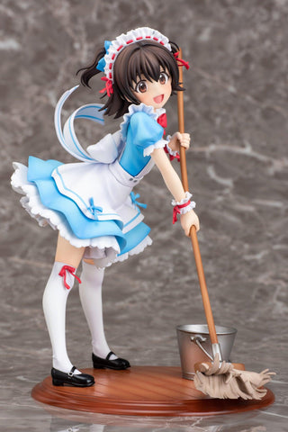 [Plum] THE iDOLM@STER Cinderella Girls: Akagi Miria 1/7 - Orikou Maid-san Ver. (Reissue)