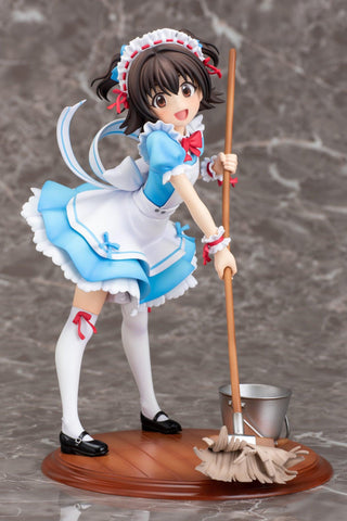 [Plum] THE iDOLM@STER Cinderella Girls: Akagi Miria 1/7 - Orikou Maid-san Ver. (Reissue)