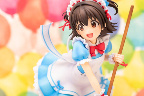 [Plum] THE iDOLM@STER Cinderella Girls: Akagi Miria 1/7 - Orikou Maid-san Ver. (Reissue)