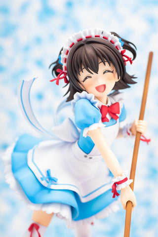 [Plum] THE iDOLM@STER Cinderella Girls: Akagi Miria 1/7 - Orikou Maid-san Ver. - Limited + Bonus (Reissue)