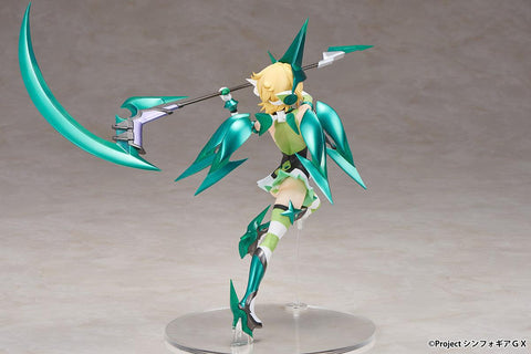 [Hobby Stock / Wing] Senki Zessho Symphogear GX: Kirika Akatsuki 1/7 (Reissue)