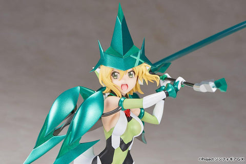 [Hobby Stock / Wing] Senki Zessho Symphogear GX: Kirika Akatsuki 1/7 (Reissue)