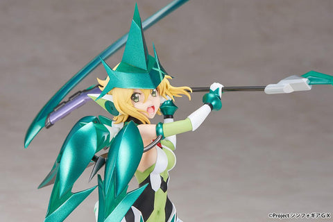 [Hobby Stock / Wing] Senki Zessho Symphogear GX: Kirika Akatsuki 1/7 (Reissue)