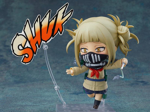 [Good Smile Company] Nendoroid 1333: Boku no Hero Academia - Himiko Toga (REISSUE)