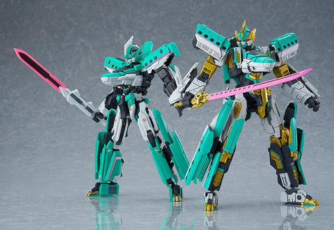 [Good Smile Company] MODEROID: Shinkansen Henkei Robo Shinkalion - E5 Hayabusa MkII - REISSUE