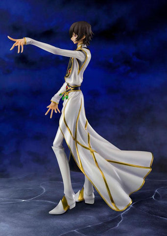 [MegaHouse] Precious G.E.M. Series: Code Geass Hangyaku no Lelouch R2 - Lelouch Vi Britannia (REISSUE) LIMITED EDITION