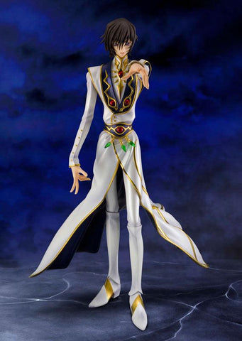 [MegaHouse] Precious G.E.M. Series: Code Geass Hangyaku no Lelouch R2 - Lelouch Vi Britannia (REISSUE) LIMITED EDITION