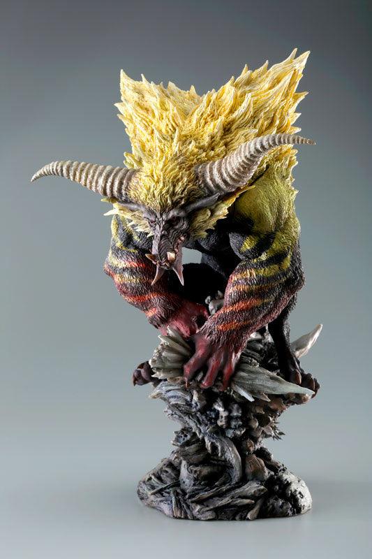 [Capcom Figure Builder Creators Model] Monster Hunter Rajang - REISSUE - TinyTokyoToys