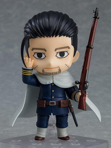 [Good Smile Company] Nendoroid 1534: Golden Kamuy - Ogata Hyakunosuke (REISSUE)