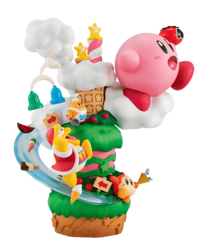 [Megahouse] Hoshi no Kirby Super Deluxe: Gekitotsu! Gourmet Race (LIMITED EDITION) - REISSUE