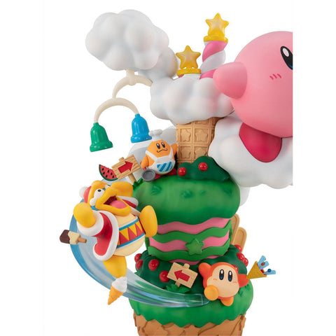 [Megahouse] Hoshi no Kirby Super Deluxe: Gekitotsu! Gourmet Race (LIMITED EDITION) - REISSUE