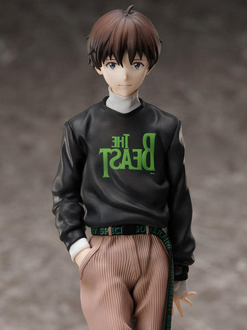 [Hobby Max] Shin Seiki Evangelion: Shinji Ikari 1/7 - Ver. Radio Eva (REISSUE)