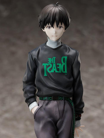 [Hobby Max] Shin Seiki Evangelion: Shinji Ikari 1/7 - Ver. Radio Eva - Limited Original Color Version (REISSUE)